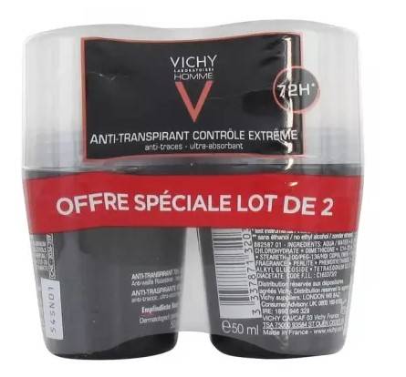 VIC DEO VH ANTI TRANS DOUBLE, Deo Roll On 1